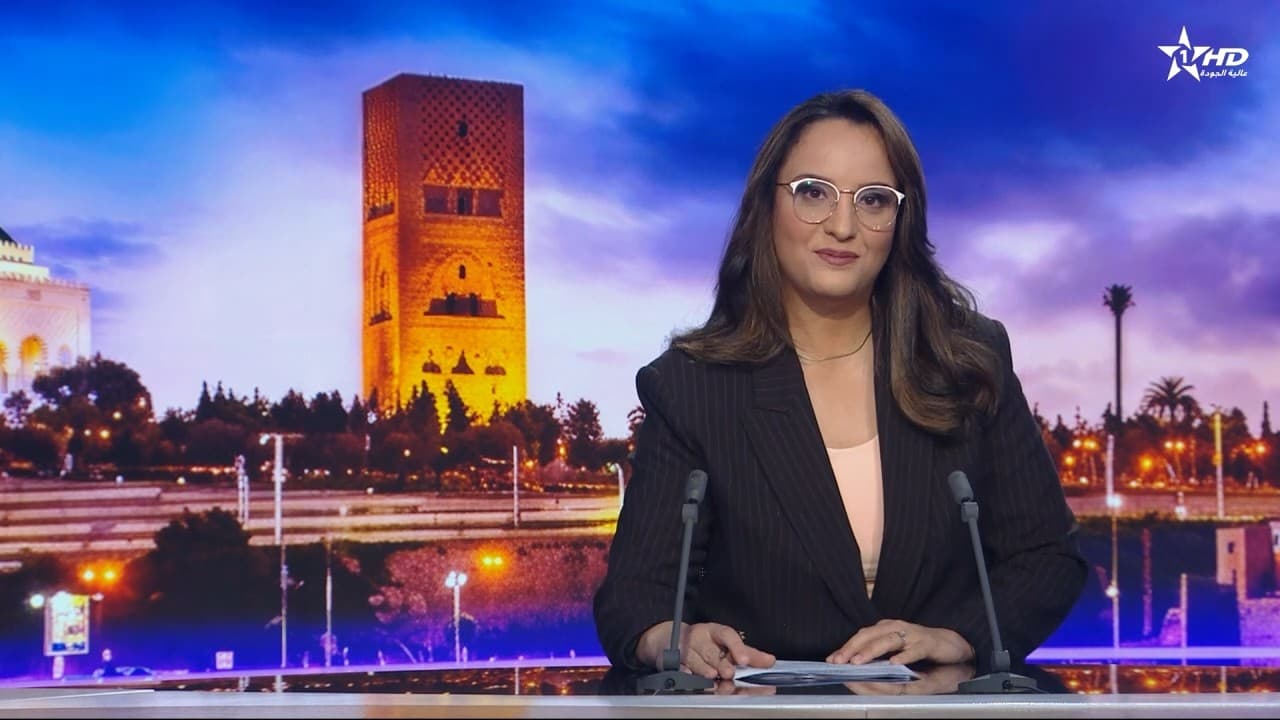 JT en Français Al Aoula du 06/10/2026