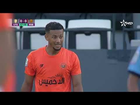 ملخص | اتحاد تواركة – نهضة بركان | البطولة الاحترافية «إنوي» | الجولة الثالثة