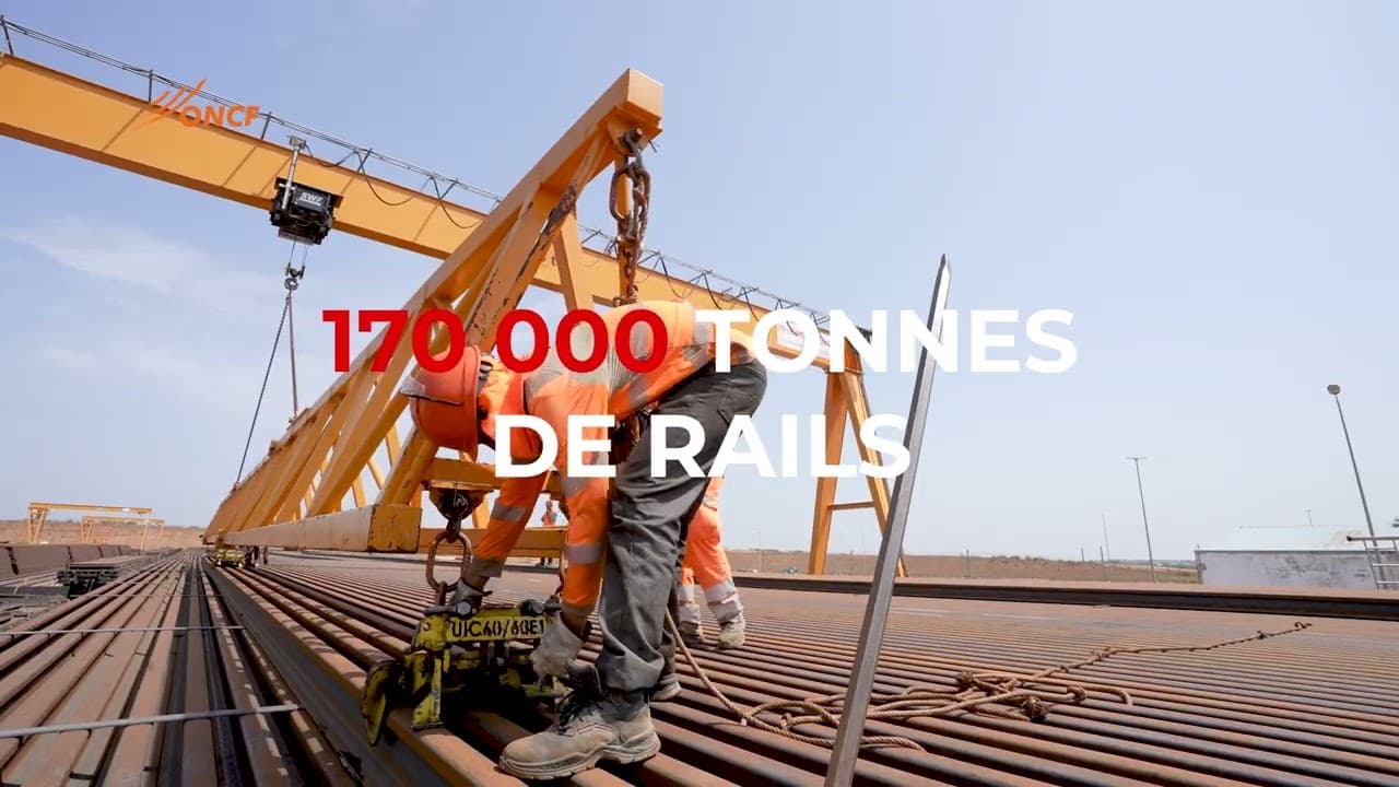 PROGRAMME ONCF 2030 - l'ampleur d'une transformation
