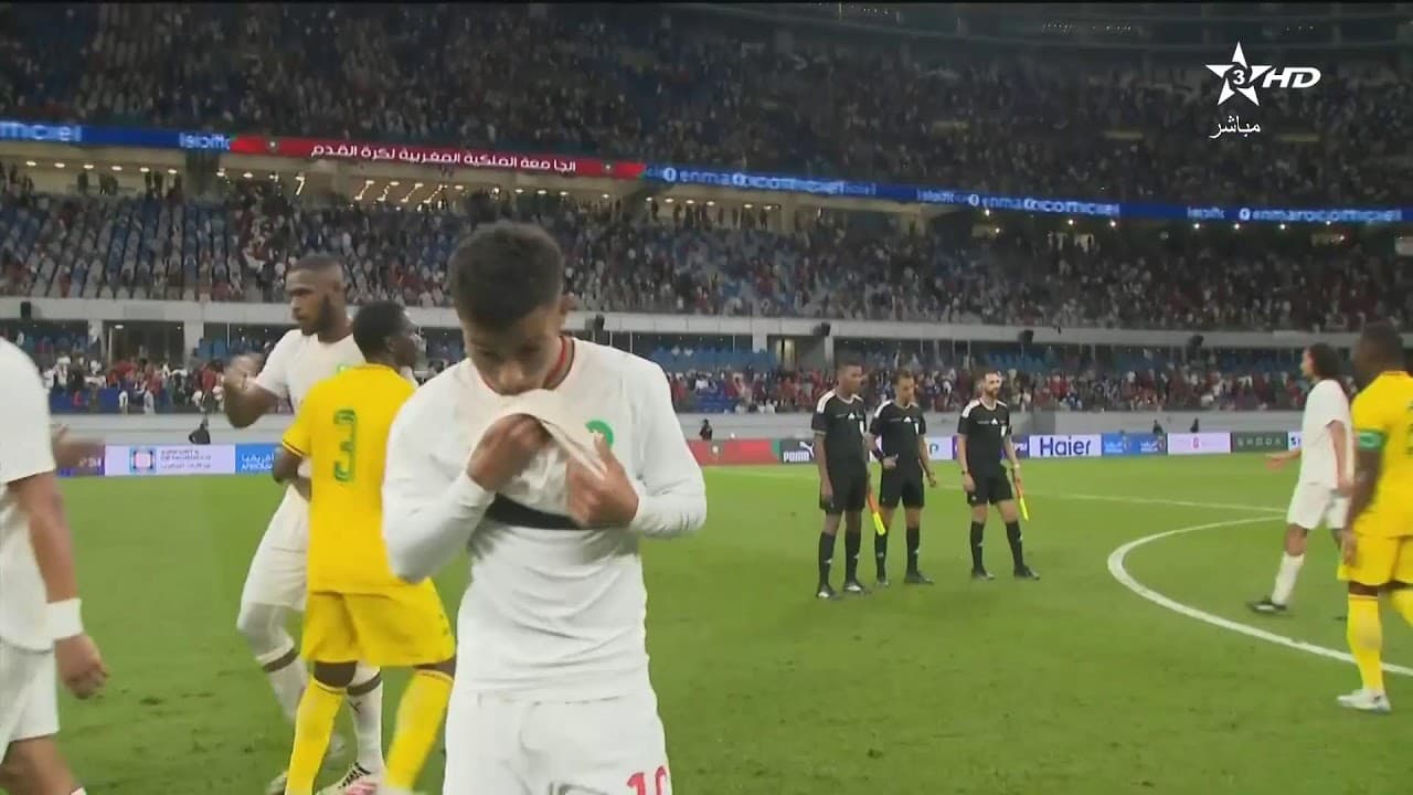 بث مباشر | المغرب - مالي | مباراة ودية