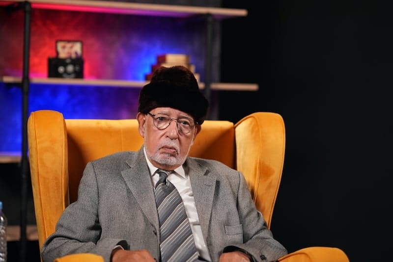القباج لـ"أول الفهم": لا أخاف الموت.. وهكذا درَّستُ الفلسفة للملك والأمراء في أح…