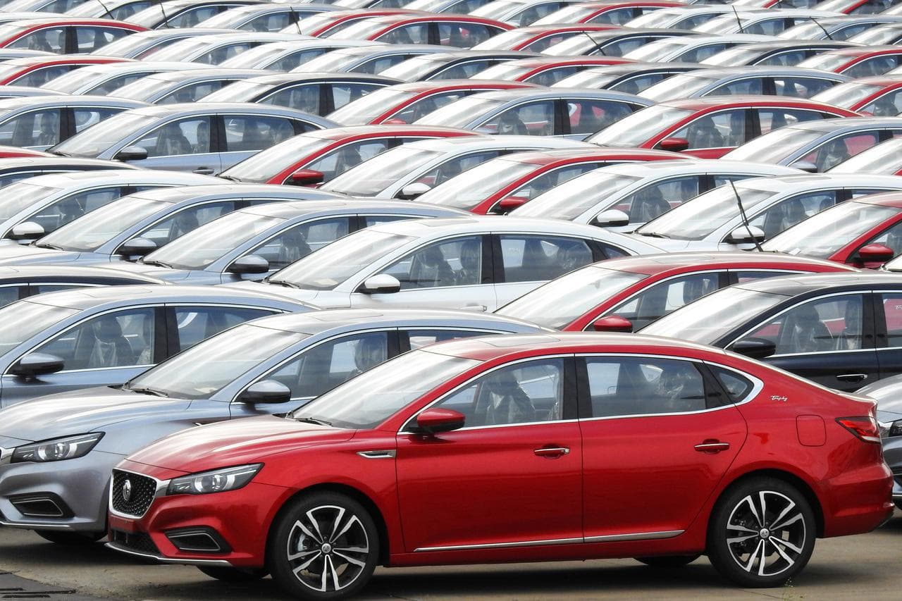 مبيعات السيارات الجديدة بالمغرب ترتفع بـ13% خلال تسعة أشهر واصلت سوق السيارات ال…
