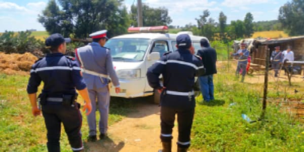 العثور على شاب جثة هامدة داخل إسطبل للمواشي بالرحامنة استنفرت واقعة العثور على ش…