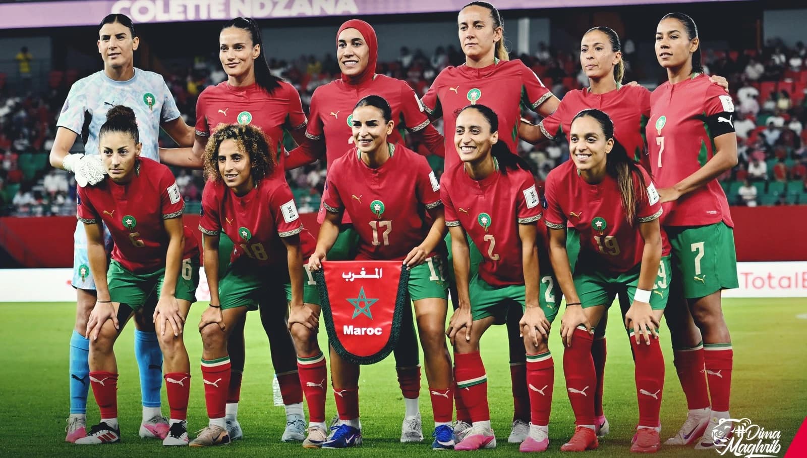 المنتخب المغربي النسوي يواجه أوزبكستان بالملعب الأولمبي بالرباط خلف أبواب مغلقة…