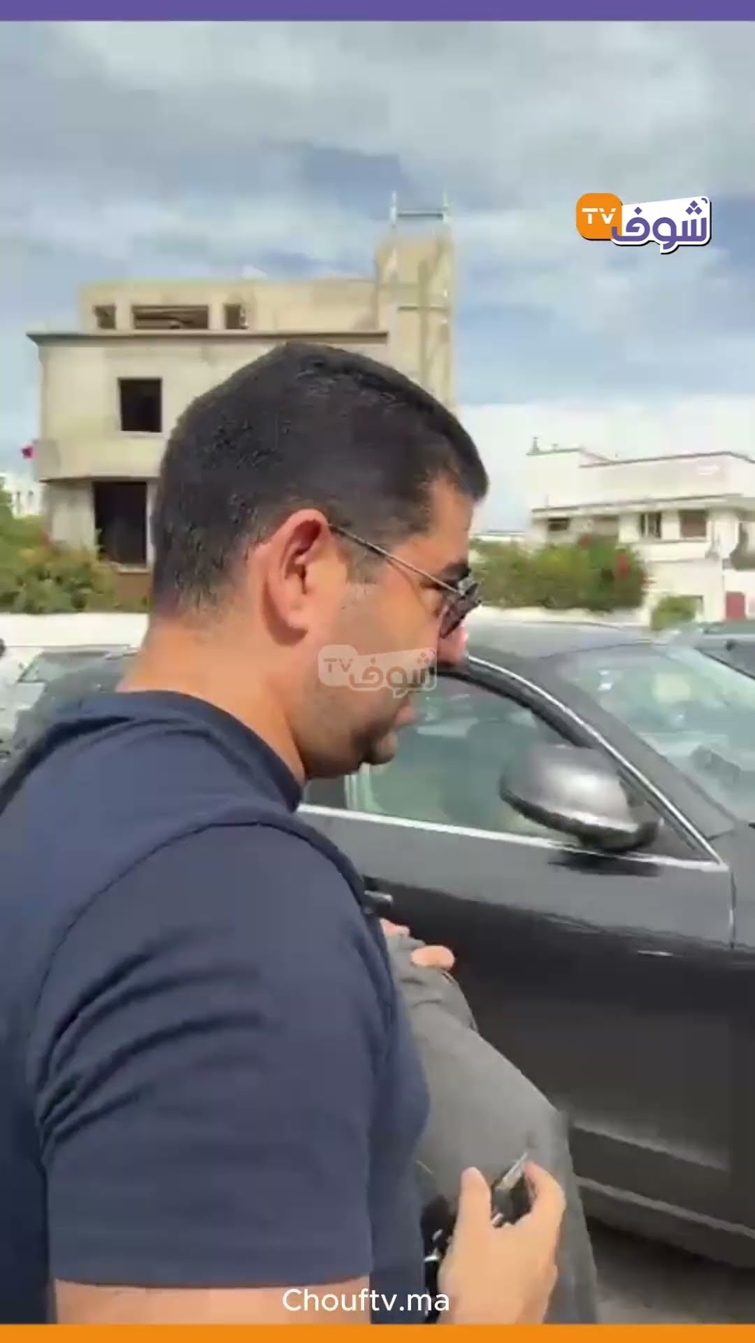 المنصوري وبنسعيد بلوك شبابي قبل انطلاق مفاوضات اليوم لتشكيل الحكومة