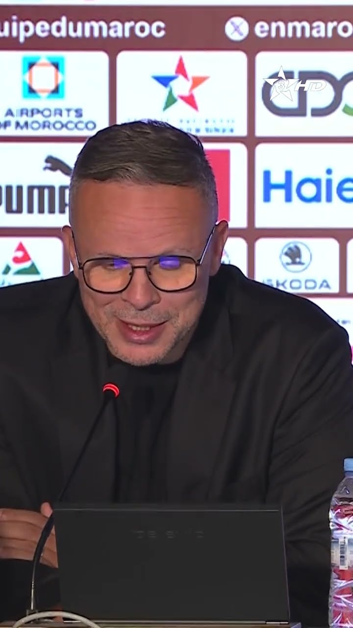 الناخب الوطني محمد وهبي: «علينا أن نكون أكثر فعالية أمام المرمى، وأن نتحلى بمزيد من الإصرار،