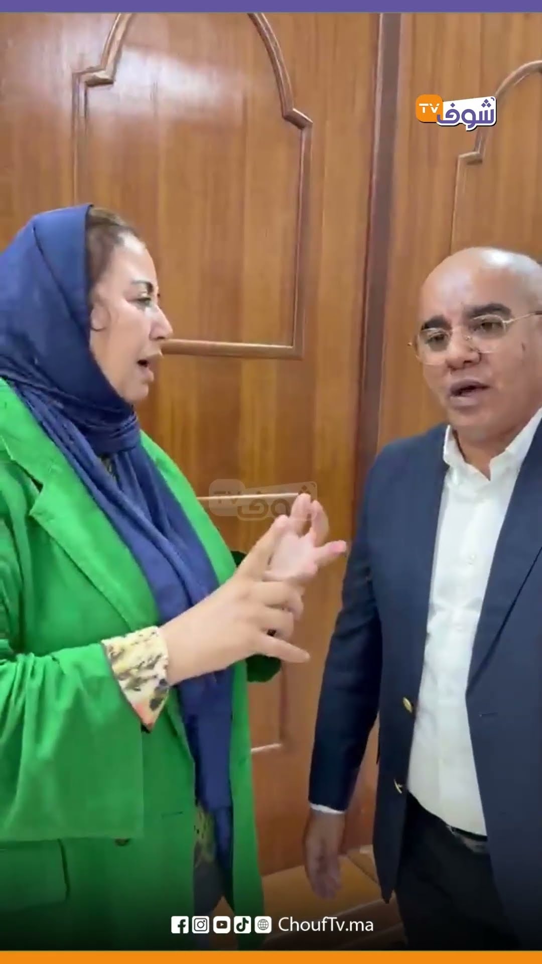 بشرى سارة .... قريبا ستنطلق الإصلاحات بمقبرة الغفران