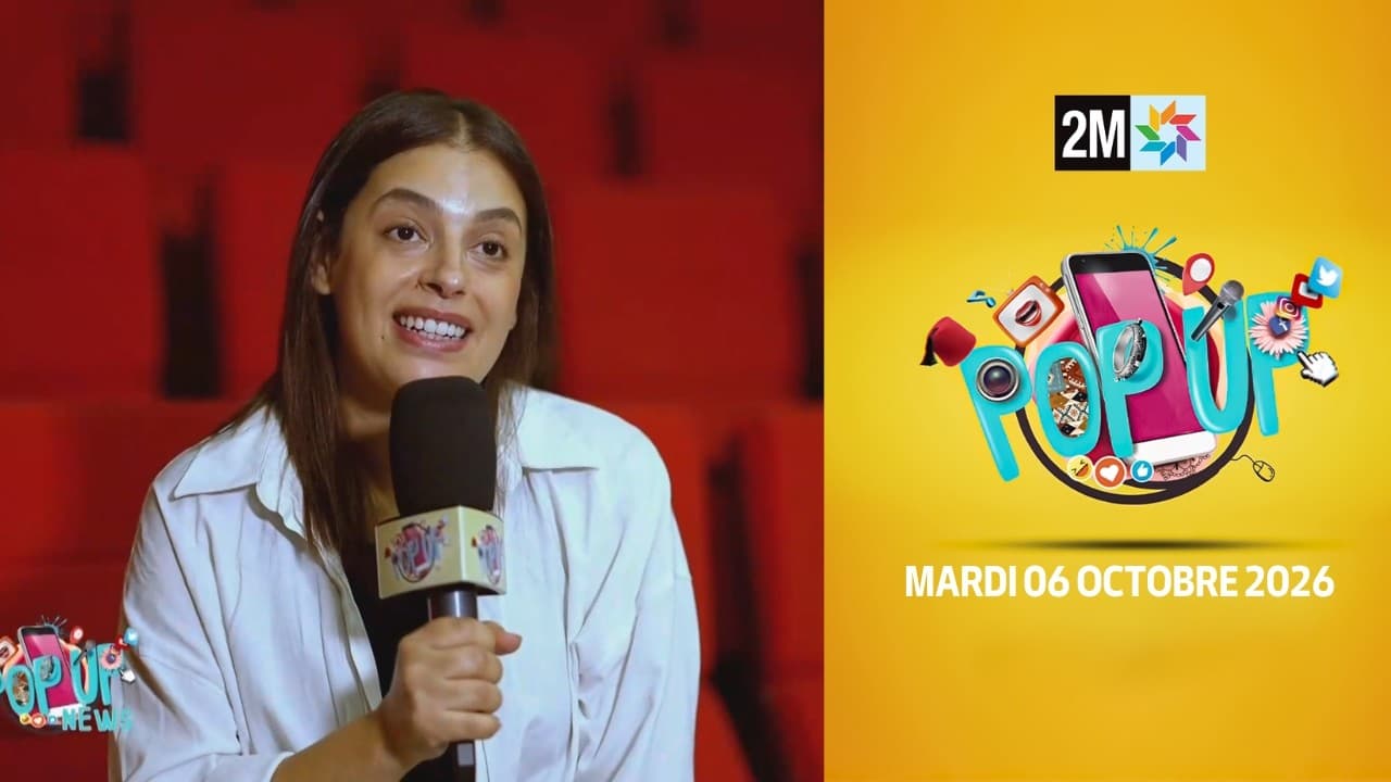Pop Up : Mardi 06 Octobre 2026