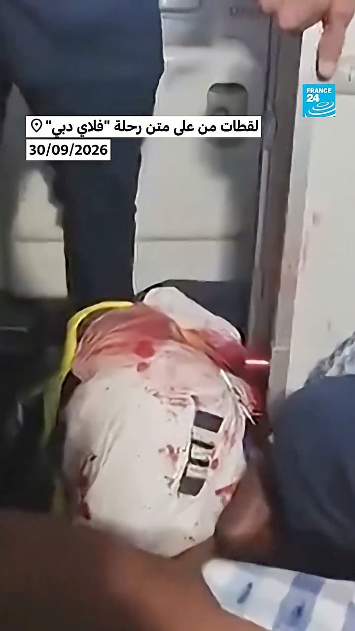 طعن في قمرة القيادة وتغيير مسار.. ما الذي نعرفه عن رحلة "فلاي دبي"؟