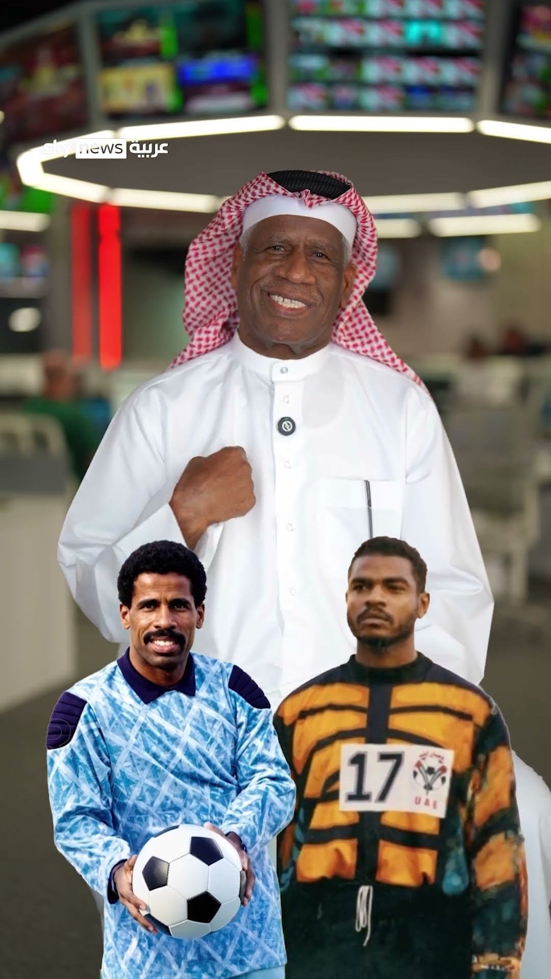 حمود سلطان: لا الدعيع ولا الحبسي ولا نور صبري.. أنا الأول وأنا الأفضل