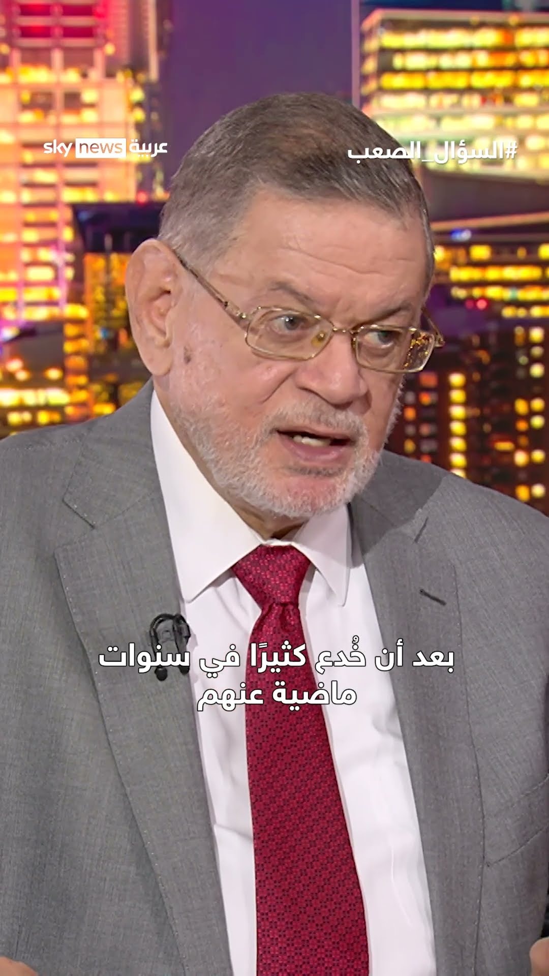 بعد سقوط حكمه في مصر.. ماذا بقي من تنظيم الإخوان؟ | #السؤال_الصعب