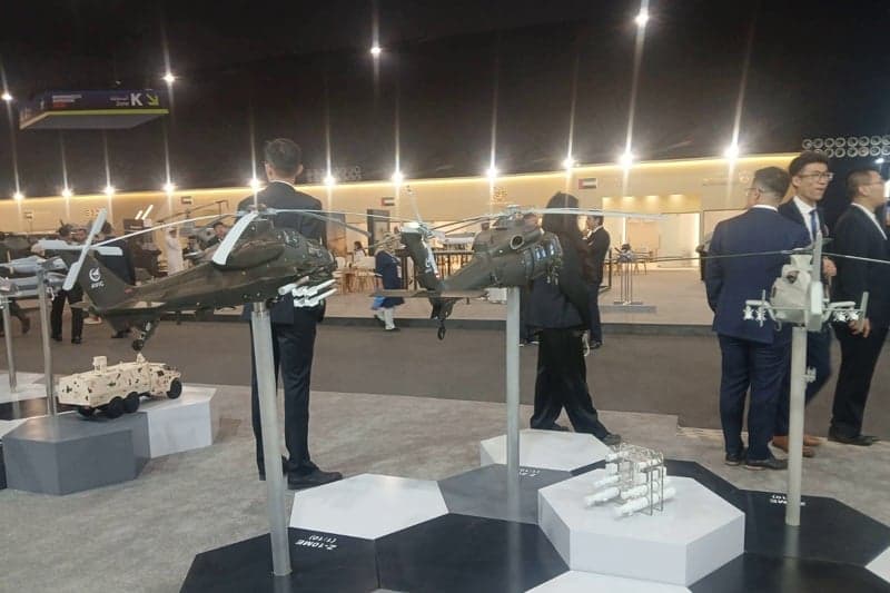 مقاتلات ودرونات صينية متطورة تبحث عن أسواق جديدة من مراكش تراهن جمهورية الصين ال…