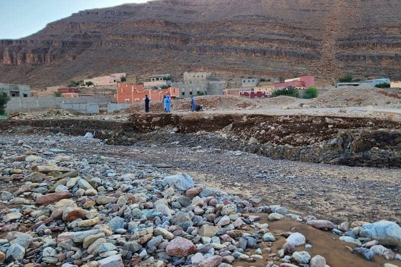 سيول جارفة تخلف خسائر بسوس ماسة عرفت بعض أقاليم جهة سوس ماسة، أمس الأربعاء، تساق…