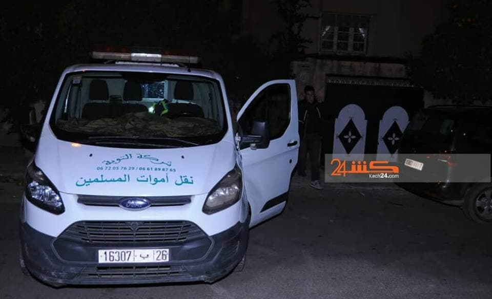 العثور على جثة مسن داخل منزله يستنفر السلطات بتسلطانت ضواحي مراكش استنفرت واقعة…