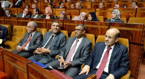 ابن كيران يحسم في قيادة فريق العدالة والتنمية بمجلس النواب صادقت الأمانة العامة…